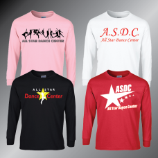 ASDC Long Sleeve Tee